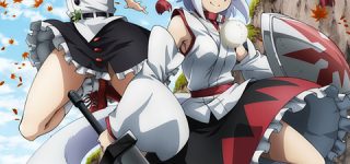 [東方]幻想万華鏡の射命丸文と犬走椛