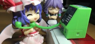 【東方】紅魔館に電話