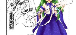 【東方】早苗の身体能力ってどのくらいだろ