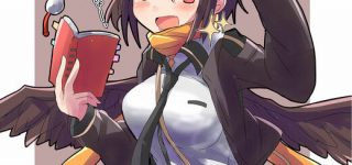 【東方】射命丸って写メールが由来の名前らしいけど