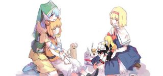 [æ±æ¹]ç£¨å¼ã¡ããã£ã¦ä¸ç¨®ã®å®å¨èªå¾äººå½¢ã§ã¯ã»ã»ã»