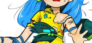 【東方】グヘヘ