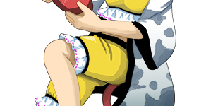 【東方】はっきり胸が描かれるキャラが