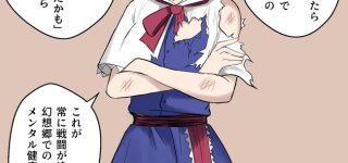 【東方】ダメージコントロールは大事