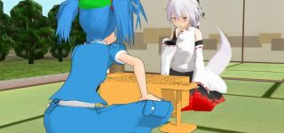 【東方】異変解決が将棋になったら