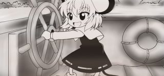 【東方】蒸気船ナズーリン