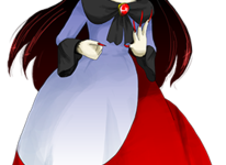 【東方】影狼さんって尻尾あるの？