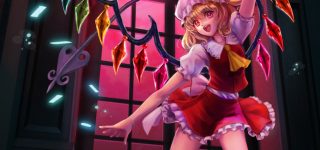 【東方】フランの魔法少女設定を覚えてる人はどれくらいいるだろうか？