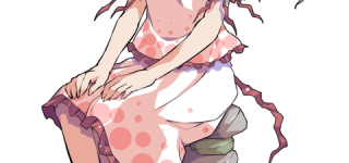 [東方]新難題「戎瓔花ちゃんで抜いてみよう」