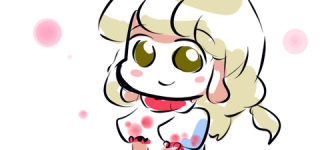 [東方]現代パロでの扱いがややこしい戎瓔花ちゃん