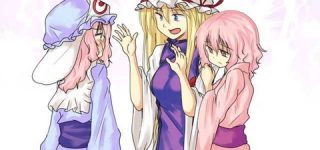 [東方]幽々子「ねえ紫？その女と私とどっちが大切？」