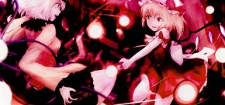 [東方]フランとこいしが戦闘したらどちらが有利だと思う？