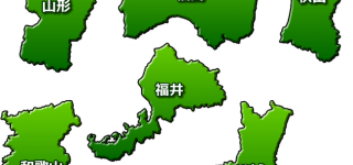 【東方】東方イベント未開催県