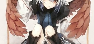 [東方]名無しの本読み妖怪ちゃん
