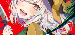 [東方]こいしちゃんに刃物