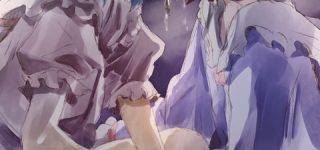 [東方]おねえちゃんレズ