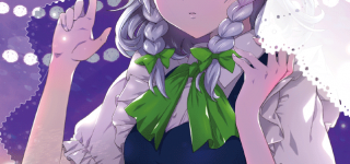 【東方】十六夜咲夜の衣装事情