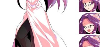 [東方]旧作のよくわからないキャラ（朝倉理香子）