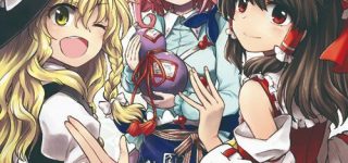 東方酔蝶華　第2話が無料公開！