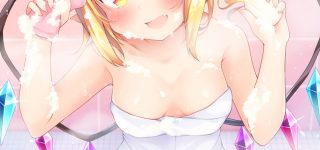 【東方】吸血鬼ってお風呂入るの？