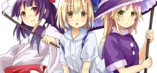 [東方]旧作のトリオ