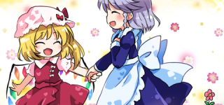 [東方]咲フラいいよね
