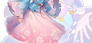 [東方]スペルバブルのおねえちゃん