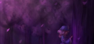 [æ±æ¹]å¹½ãå­ããã®æ¡ã£ã¦ã©ããã¦å²ããªããã ã£ãã»ã»ã»ã