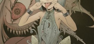 【東方】稀には怖い妖怪してる小傘ちゃんもいいよね…