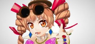 【東方】MMDの女苑ちゃん！