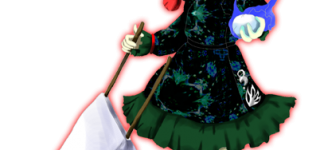 [東方]妖々夢お燐（フリューネタ）