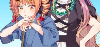 【東方】姉と妹