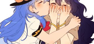 【東方】幸せ紫苑