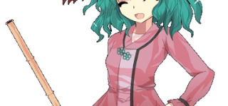 【東方】俺はずっと響子ちゃんの服の飾りは四つ葉のクローバーだと思ってた…