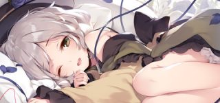 [東方]朝起きて隣にこいしちゃんがいたら