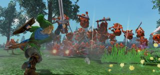 無双系の東方のゲームでないかな