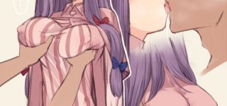 【東方】パチュリーはマグロなの？