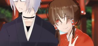 [東方]森近霊夢さん(里の妖怪退治人兼主婦)