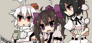 【東方】あやはたもみスレ