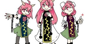 ãæ±æ¹ãå³èã¨æ¬ä½ãéã£ããå³èã®ãå¼·ãã®ããª