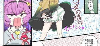 [東方]ドロワだから恥ずかしくないもん！