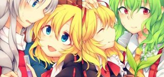 [東方]お姉さんキラー、メディスン