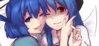 【東方】娘々の前では天子も脂汗