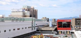 [東方]福井県には妖々夢のスコア画面に使われた写真がある