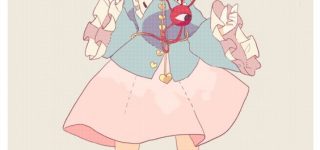 【東方】タバコが似合う少女古明地さとり