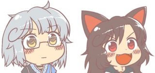 【東方】半妖と狼女を掛け合わせたらどんな子供が産まれるのか