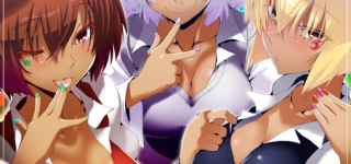 [東方]雷鼓「三姉妹が不良になっちゃった…」