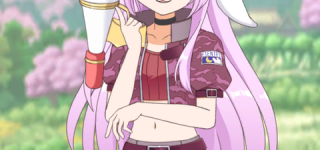 [東方]キャノンボールのうどんげ