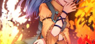 【東方】袿姫様元月人説