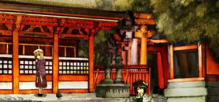 [東方]京都で東方の聖地巡礼ならここに行けって所